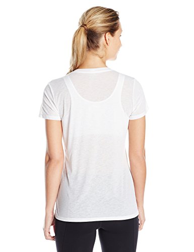 White (100)/Metallic Silver