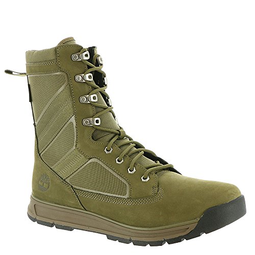 Dark Olive Nubuck