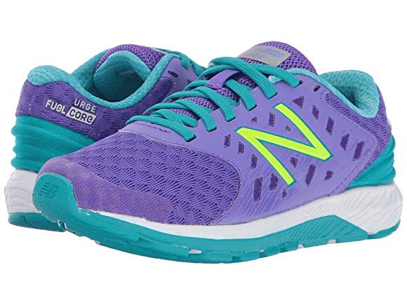 Purple/Teal
