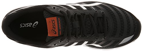 Black/Silver/Copper