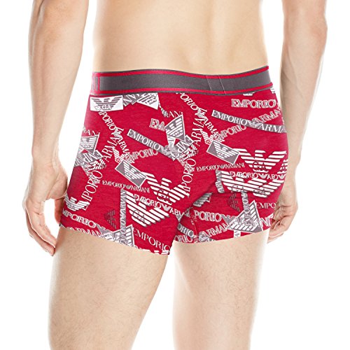 Printed Red