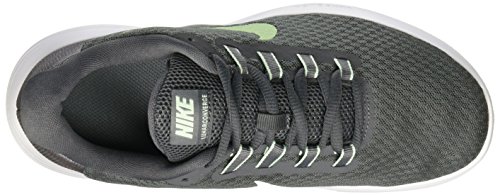 Dark Grey / Fresh Mint-cool Grey