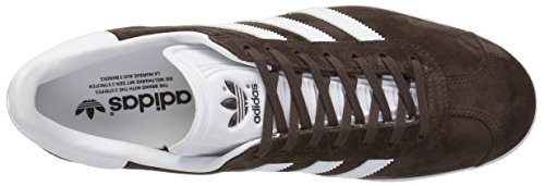 Brown/White/Metallic/Gold