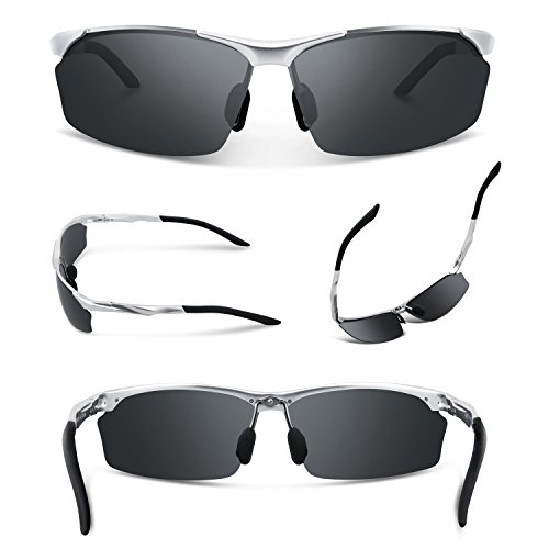292 Sliver&Grey Lens