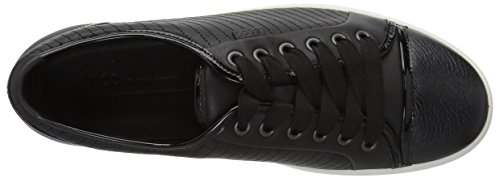 Black Cap Toe
