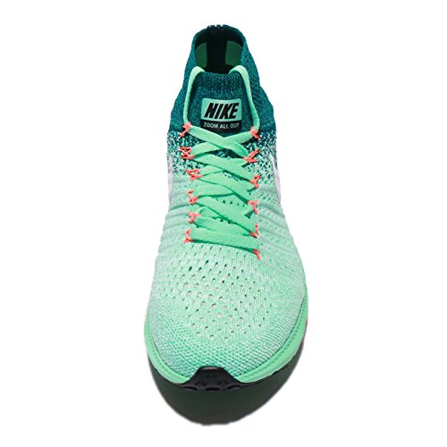 Green Glow/White-midnight Turq