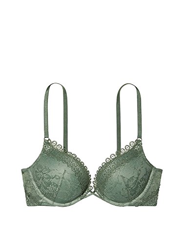 Cadette Green Lace