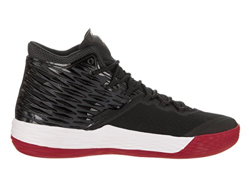 Black/Gym Red-white-anthracite