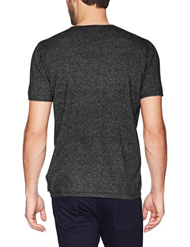 Marled Black