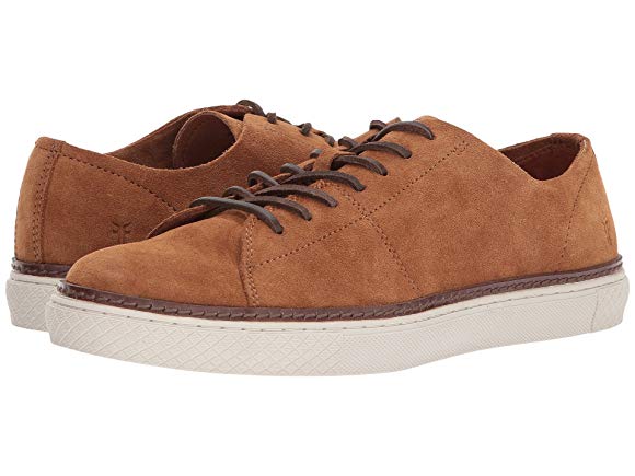 Brown Suede