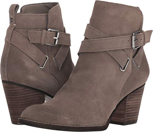 Flint Grey Suede