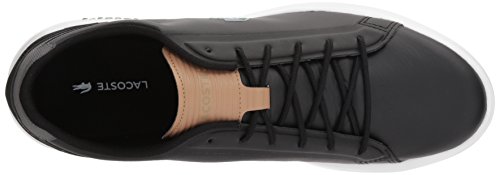 Black/Lt Tan Synthetic
