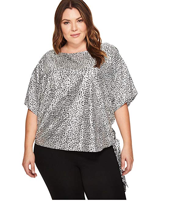 Black/Silver