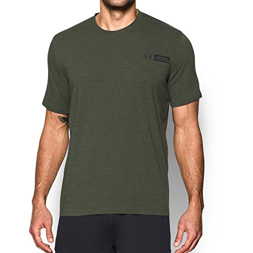 Downtown Green Mediu (330)/Black