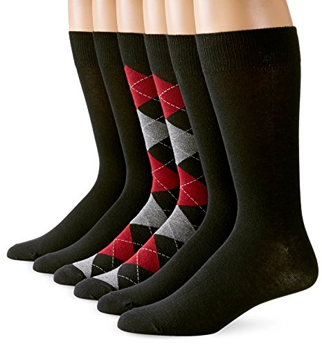Black/Red