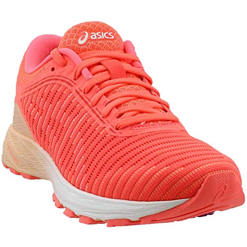 Coral/White/Apricot