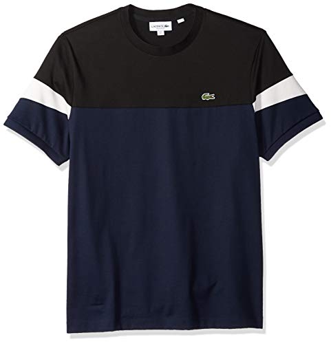 Navy Blue/Black/Flour