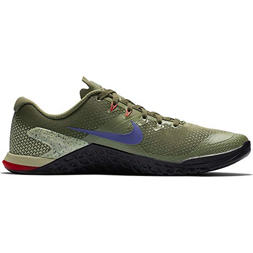 Olive Canvas/Indigo Burst/Black