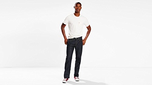 Tumbled Rigid - Dark Wash