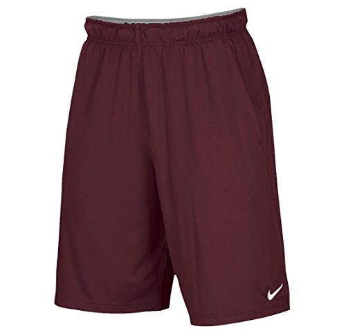 Maroon/White