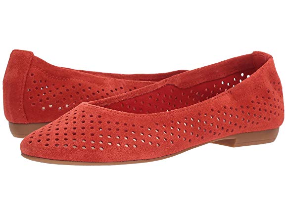 Red Suede