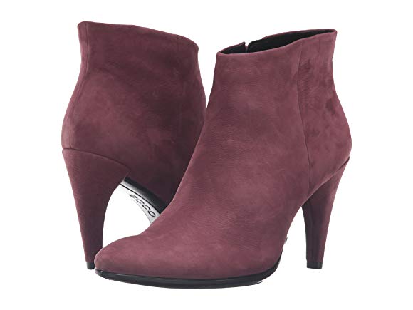 Bordeaux Calf Nubuck