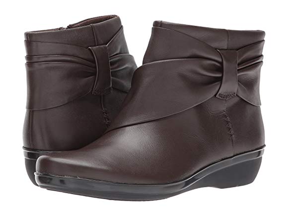 Dark Brown Leather