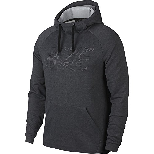 Charcoal Heather/Black
