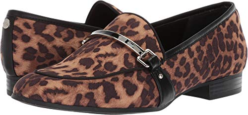Brown/Black Cheetah Print Fabric