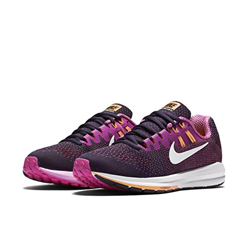 Purple Dynasty/Fire Pink/Peach Cream/White