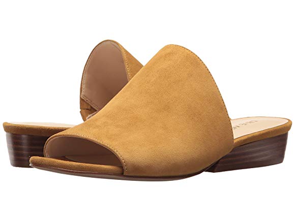 Tumeric Isa Kid Suede
