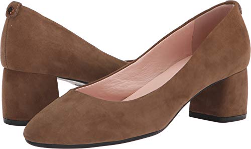 New Taupe Suede