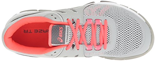 Mid Grey/Carbon/Diva Pink