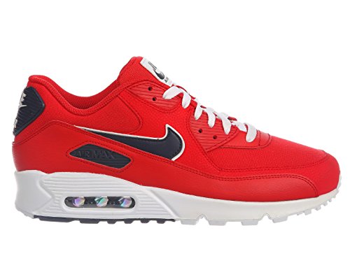 University Red/Blackened Blue