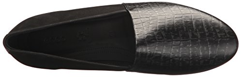 Black-buffed Silver/Black