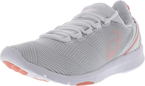 White/Begonia Pink/Glacier Grey
