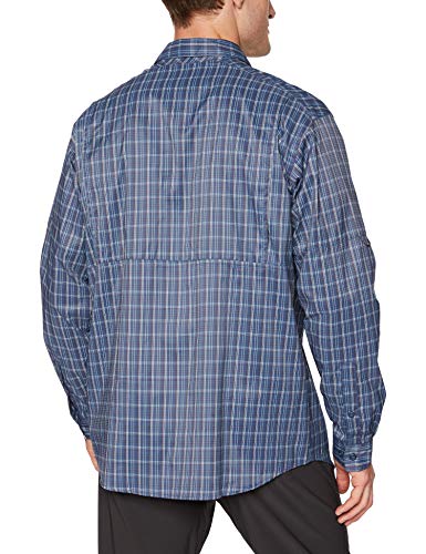 Dark Mountain Plaid