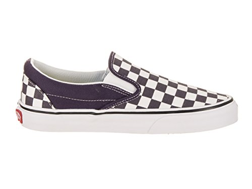 Checkerboard Nightshade Purple
