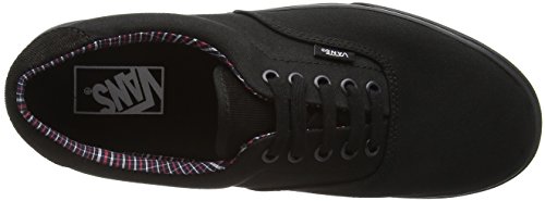 Black (Cord & Plaid Black/Black)