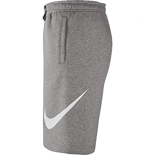 Dark Grey Heather/White