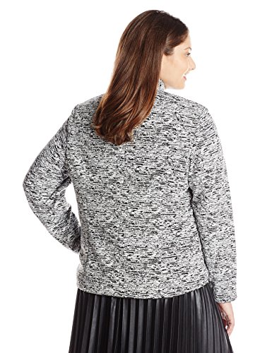 White/Black Heather