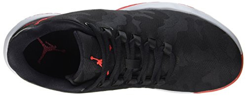 Black/University Red-wolf Grey