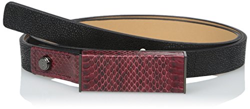 Black Winter White/Bordeaux