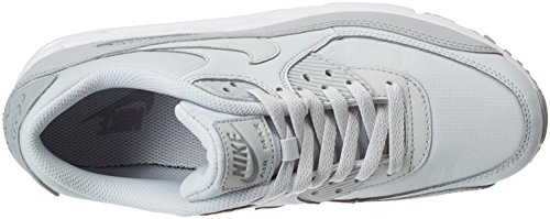 Wolf Grey/Pure Platinum-white