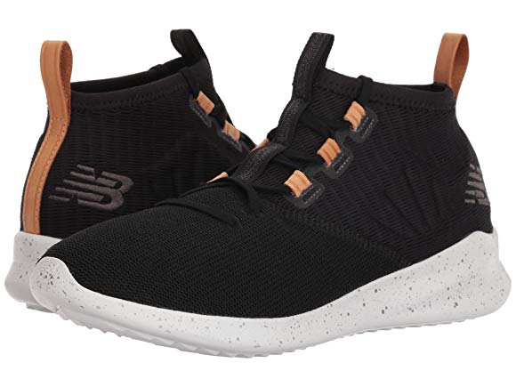 Black/Veg Tan Leather
