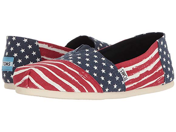 Red/Navy Americana