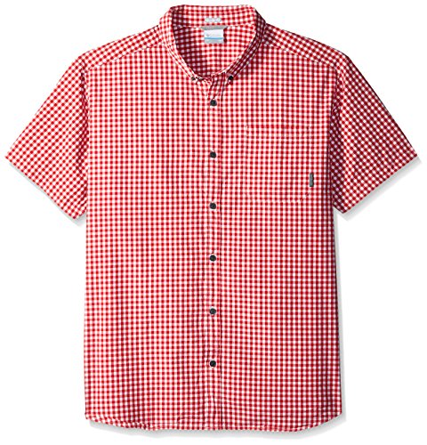 Red Spark Gingham
