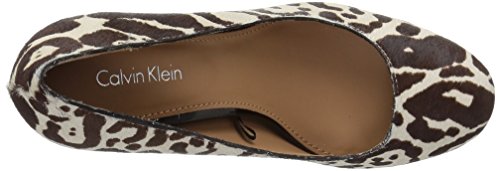 Black/White Leopard