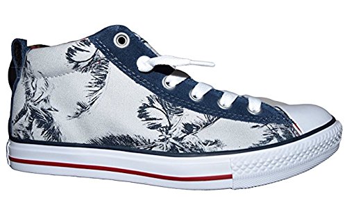Palms/Navy