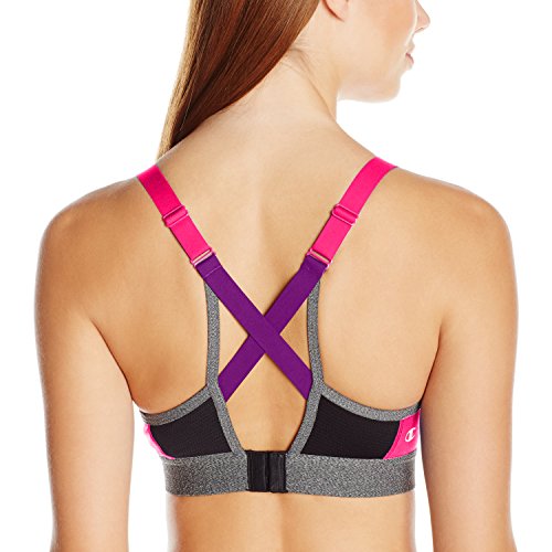 Pop Art Pink/Granite Heather/Black